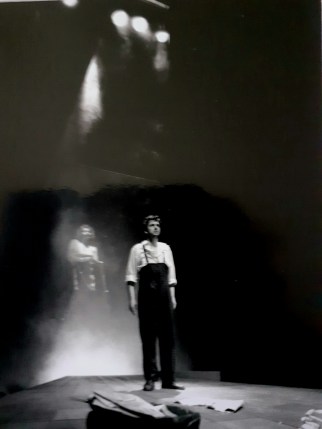 The Mother &amp; Hercules - 2